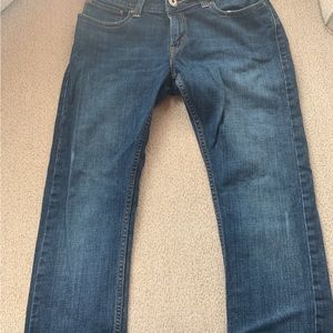 Levi’s 542 Pencil Jean Size 6 Medium